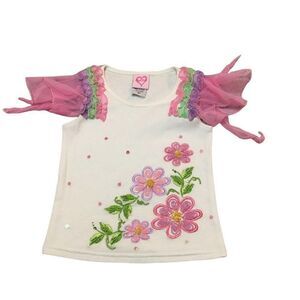 Lipstik  shirt size 3T